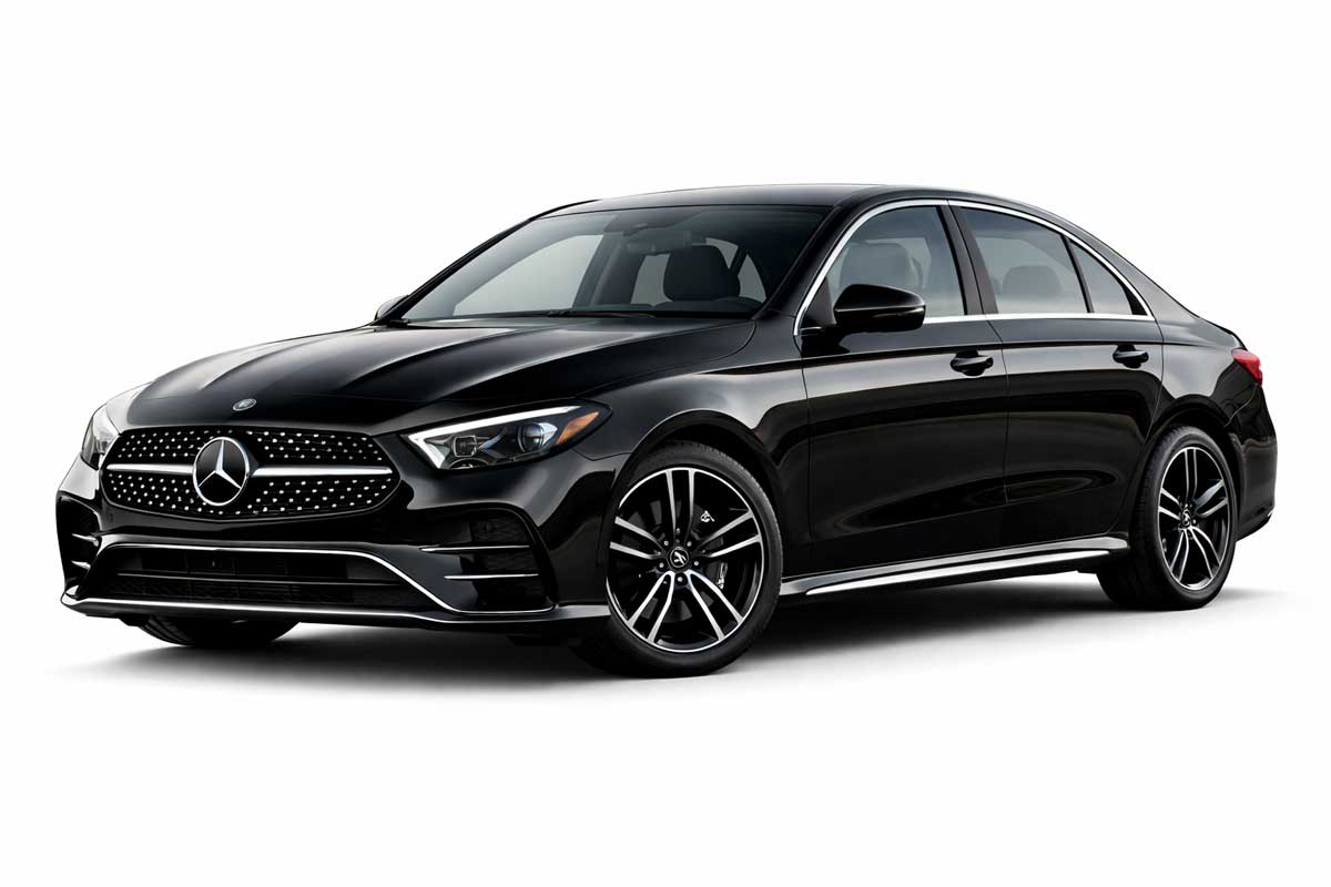Mercedes Clase E o similar