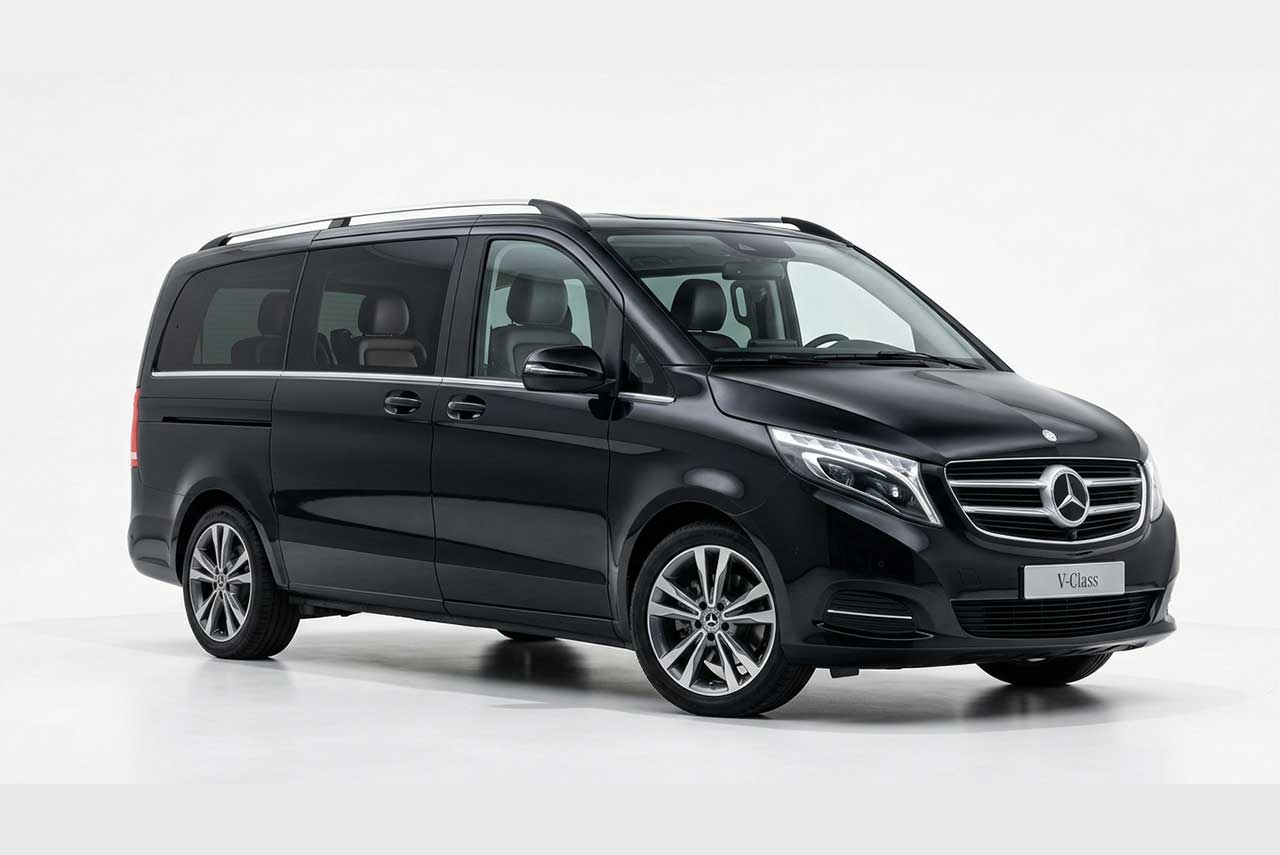 Mercedes Clase V o similar